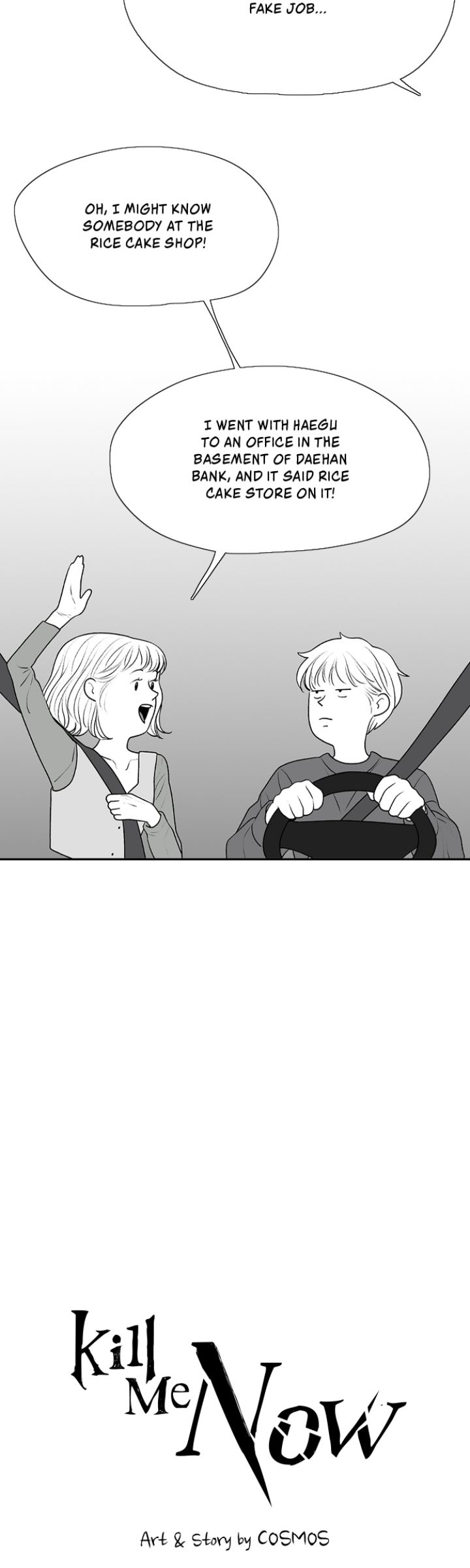 Kill Me Now Chapter 133 - Page 11