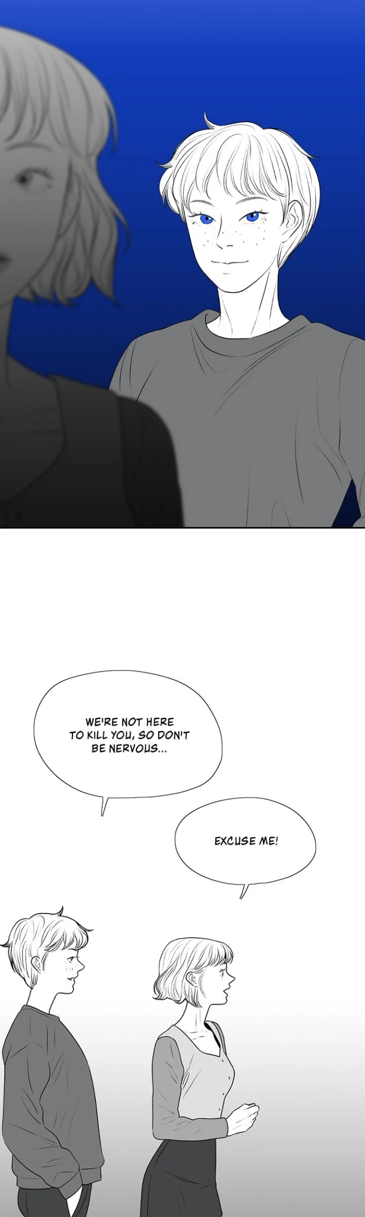 Kill Me Now Chapter 133 - Page 18