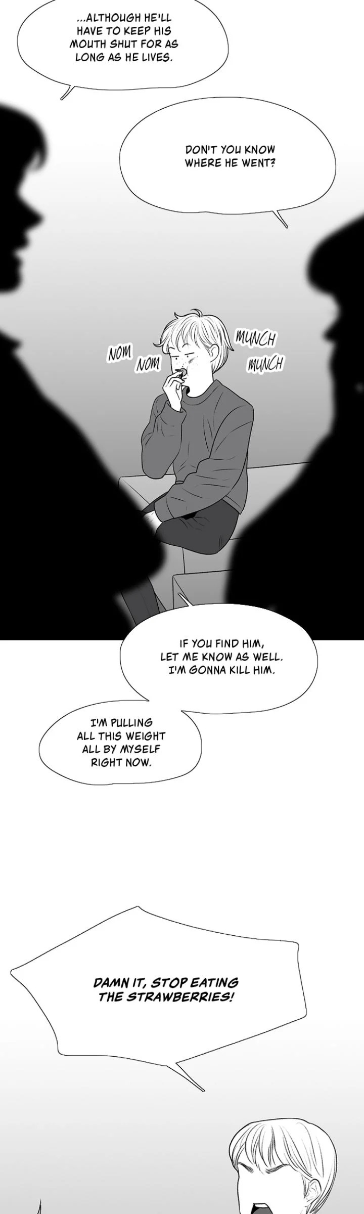 Kill Me Now Chapter 133 - Page 21
