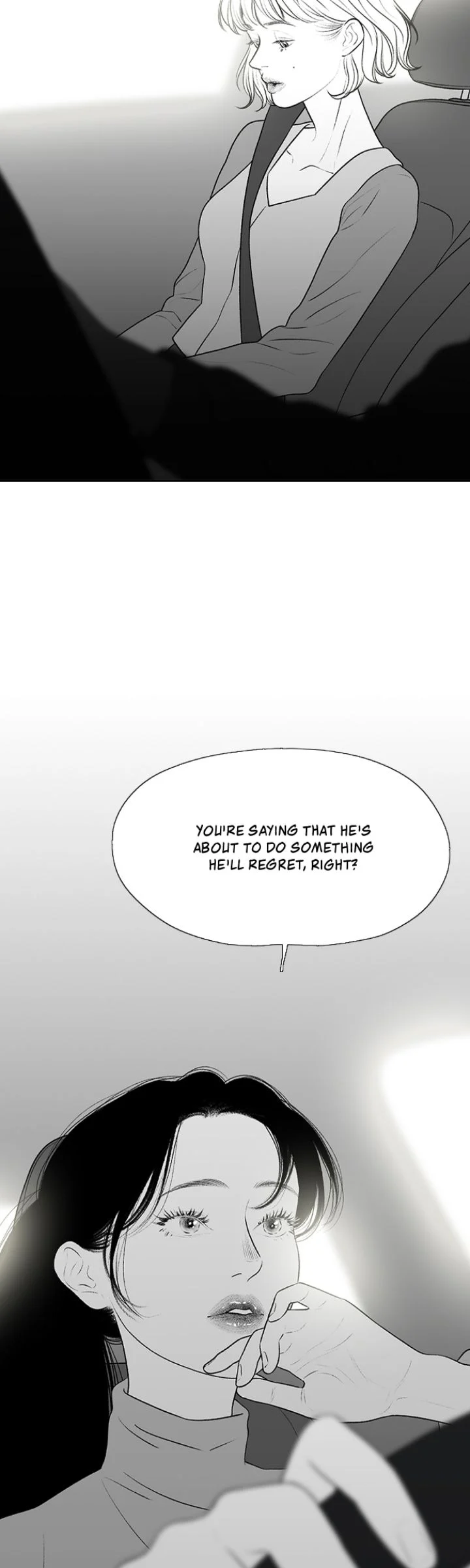 Kill Me Now Chapter 133 - Page 25