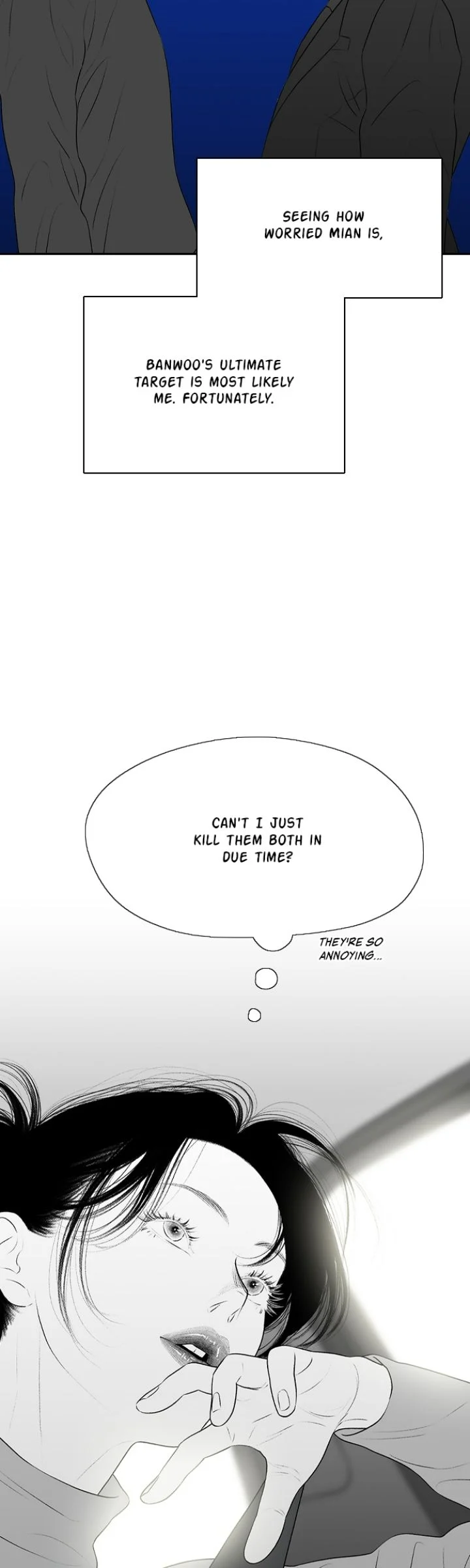 Kill Me Now Chapter 133 - Page 33