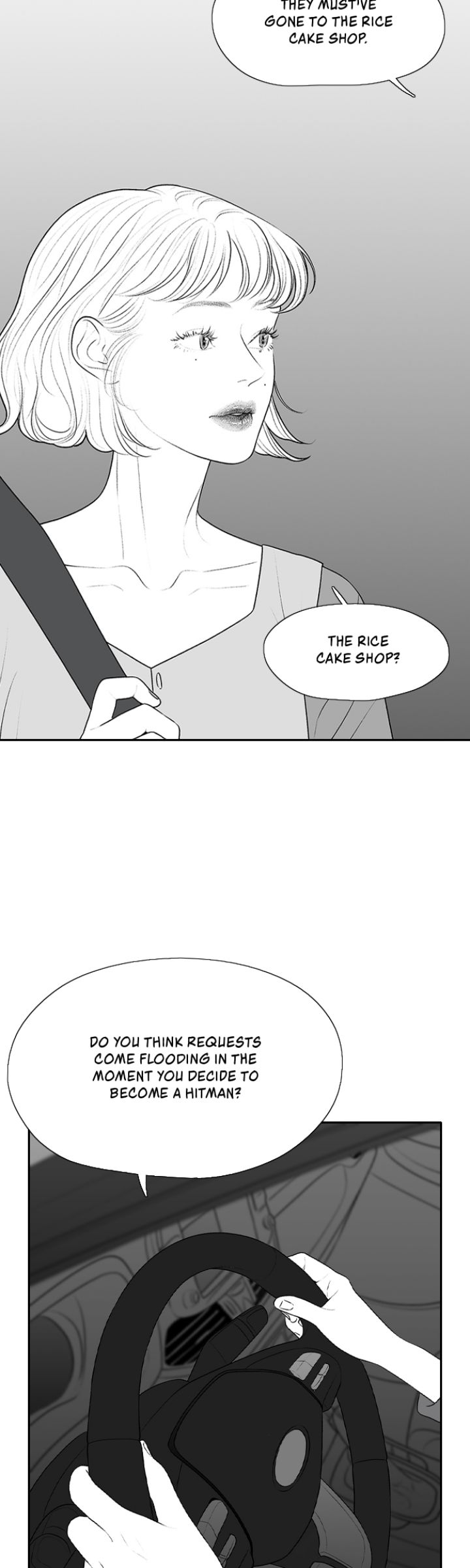 Kill Me Now Chapter 133 - Page 7