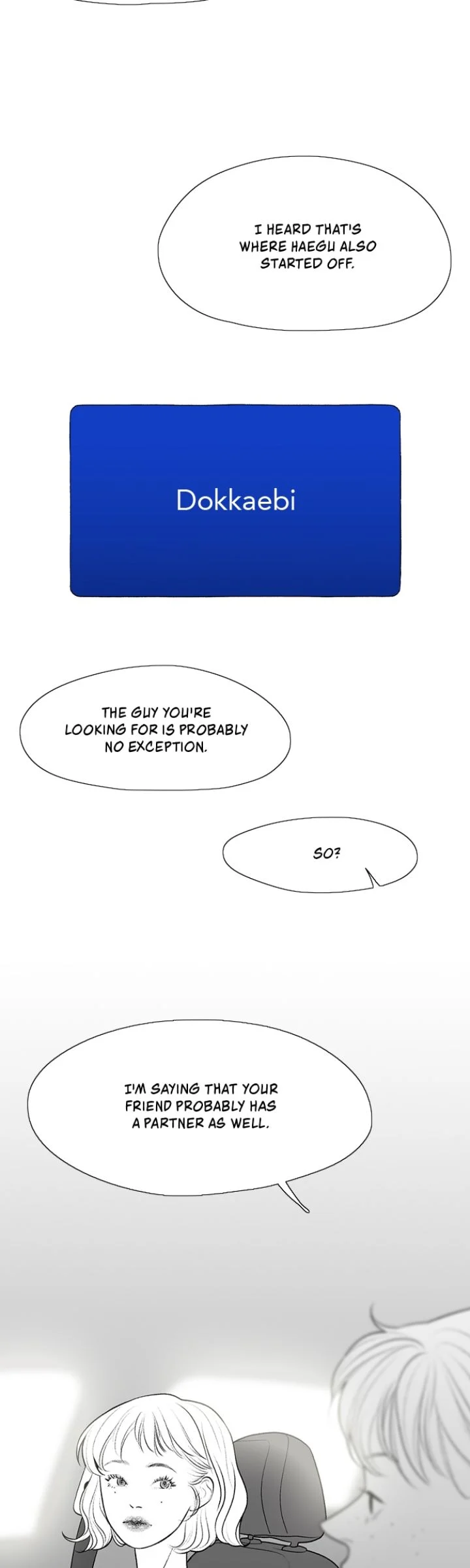 Kill Me Now Chapter 133 - Page 9