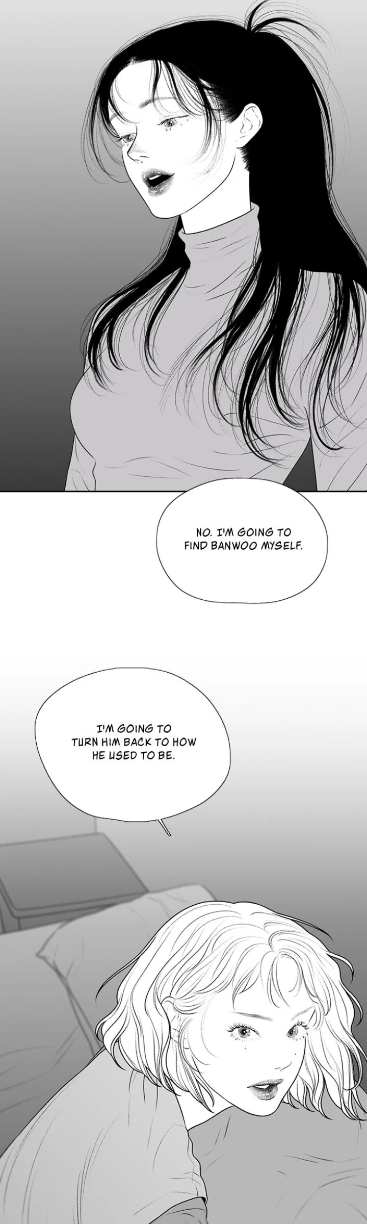 Kill Me Now Chapter 134 - Page 3