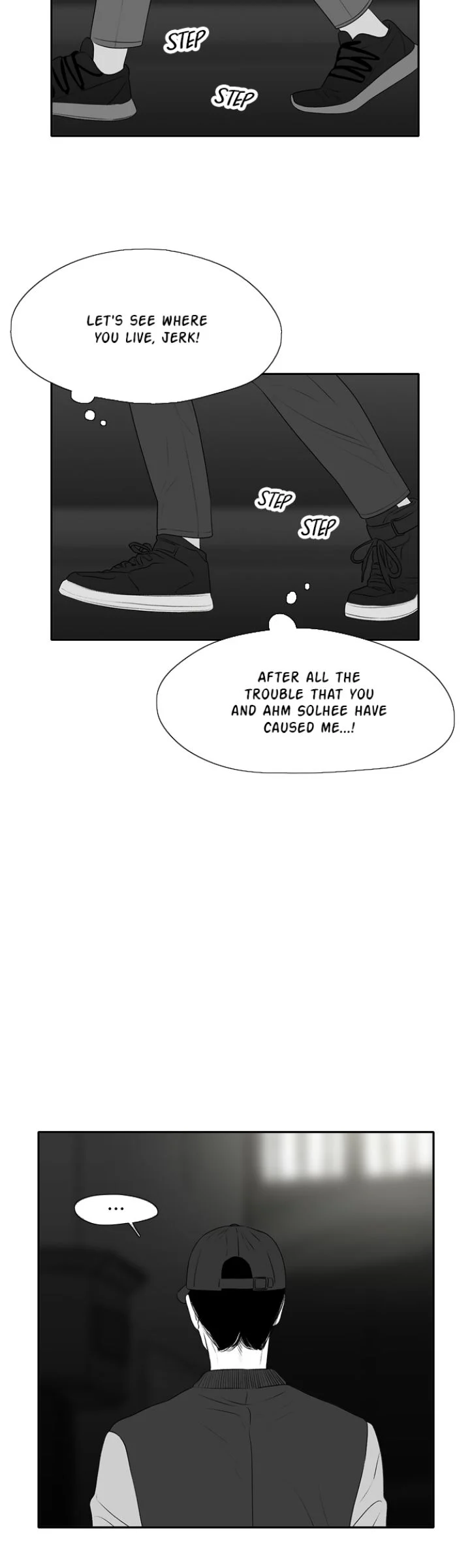 Kill Me Now Chapter 134 - Page 36