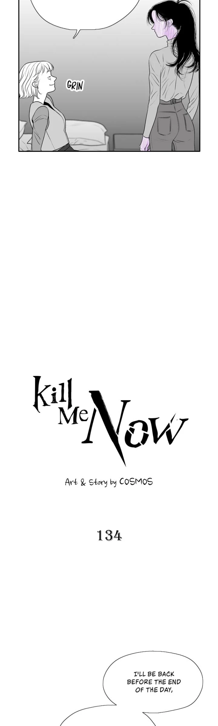Kill Me Now Chapter 134 - Page 10