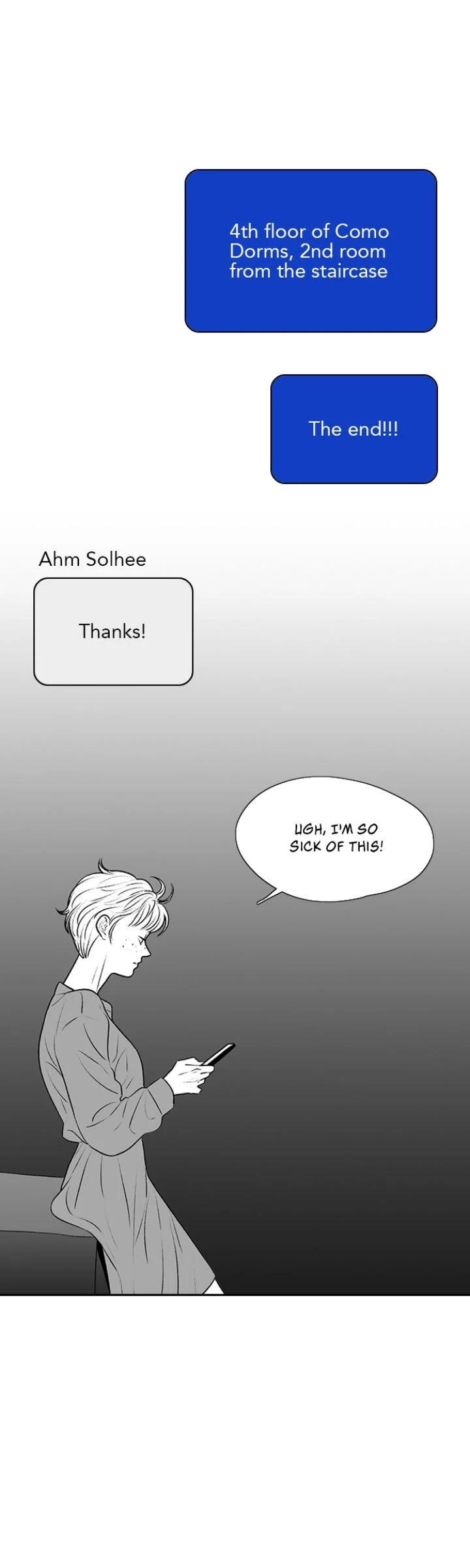 Kill Me Now Chapter 135 - Page 21