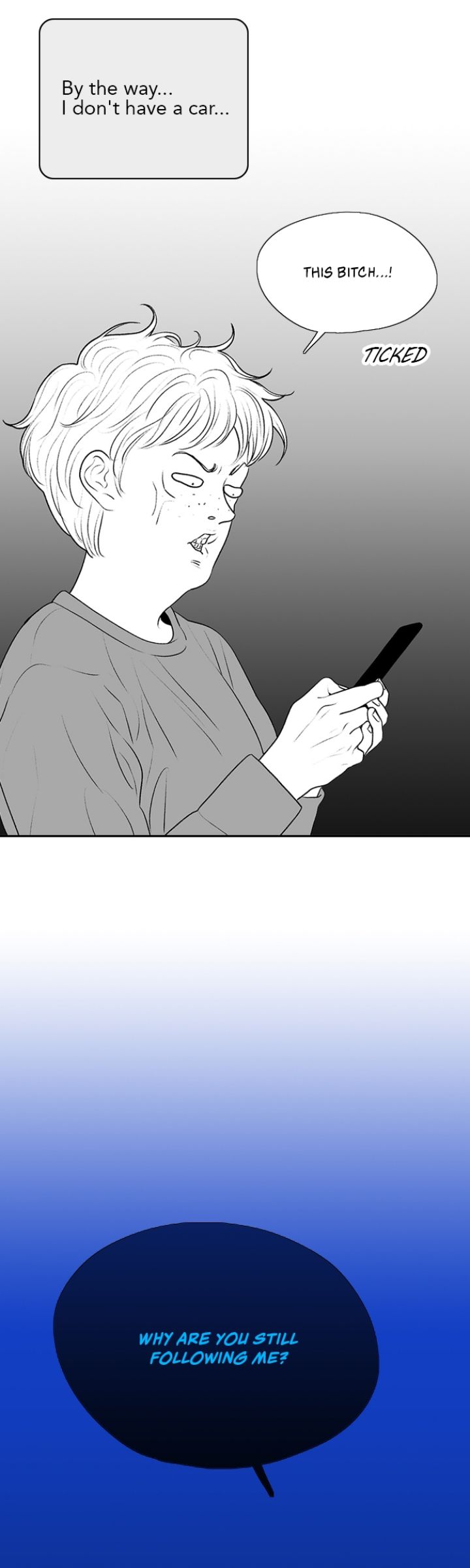 Kill Me Now Chapter 135 - Page 22