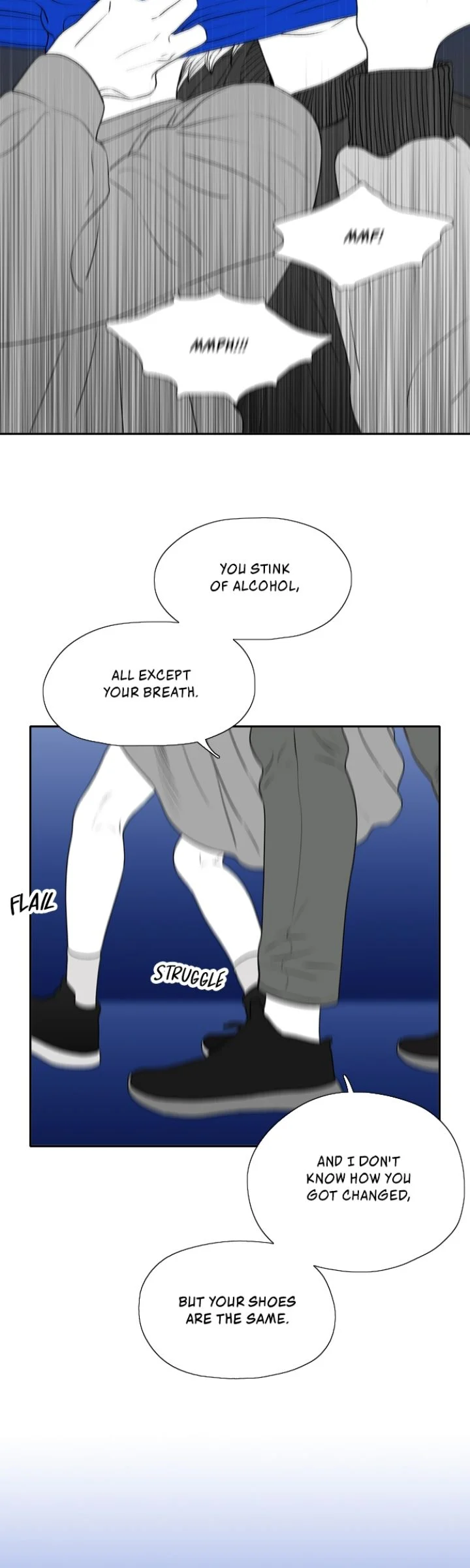 Kill Me Now Chapter 135 - Page 25