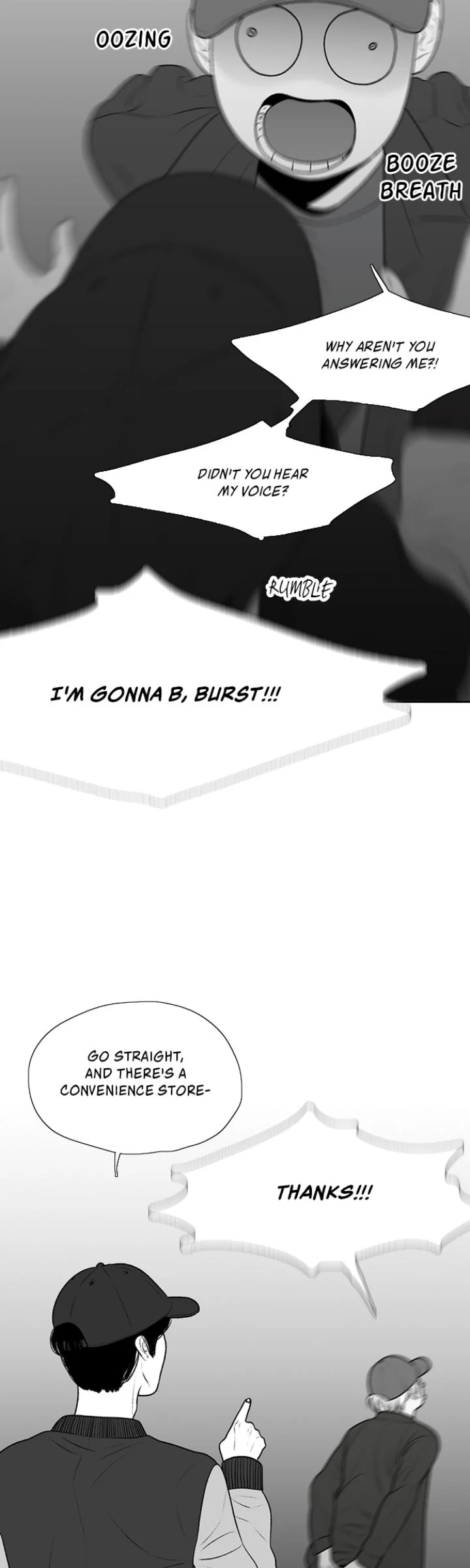 Kill Me Now Chapter 135 - Page 10