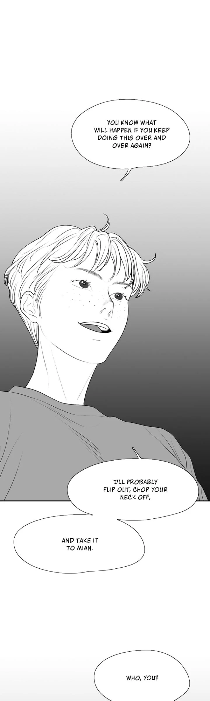 Kill Me Now Chapter 136 - Page 11