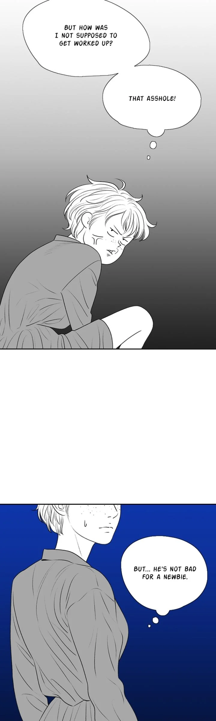 Kill Me Now Chapter 136 - Page 3