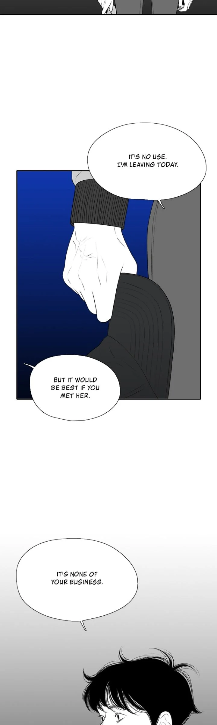 Kill Me Now Chapter 136 - Page 9