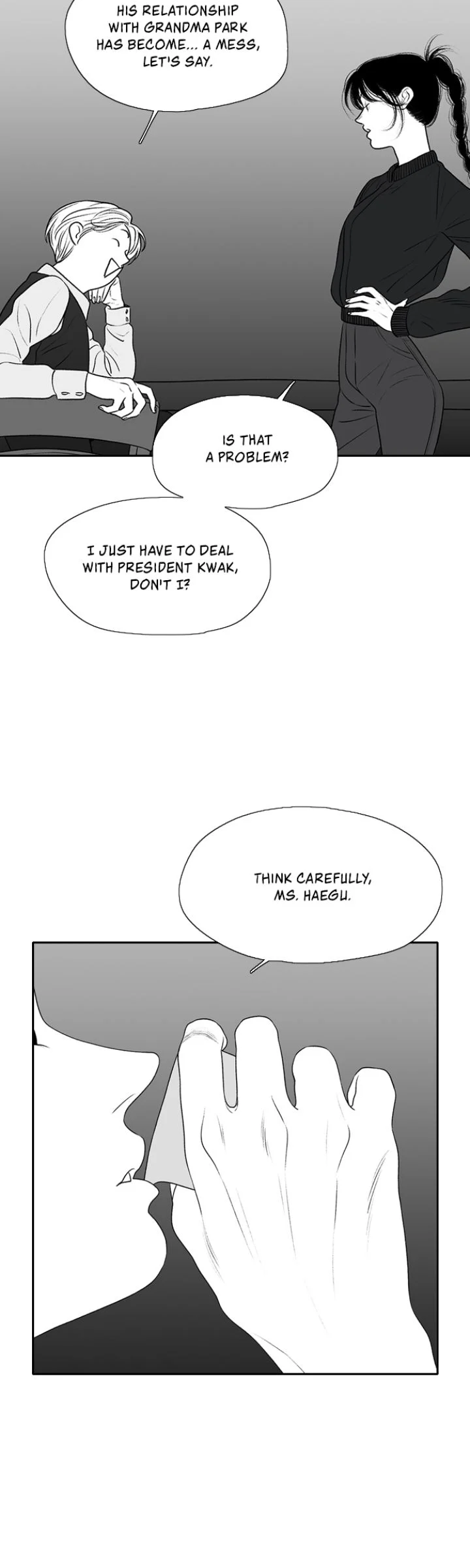 Kill Me Now Chapter 137 - Page 12