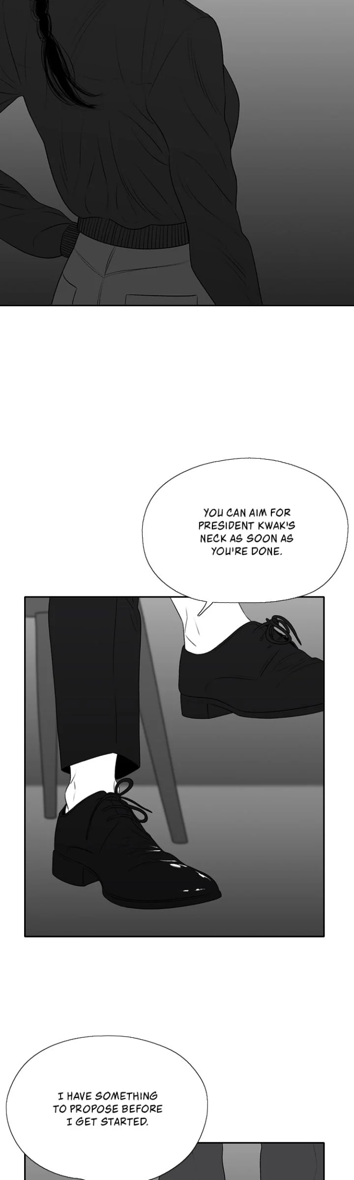 Kill Me Now Chapter 137 - Page 20