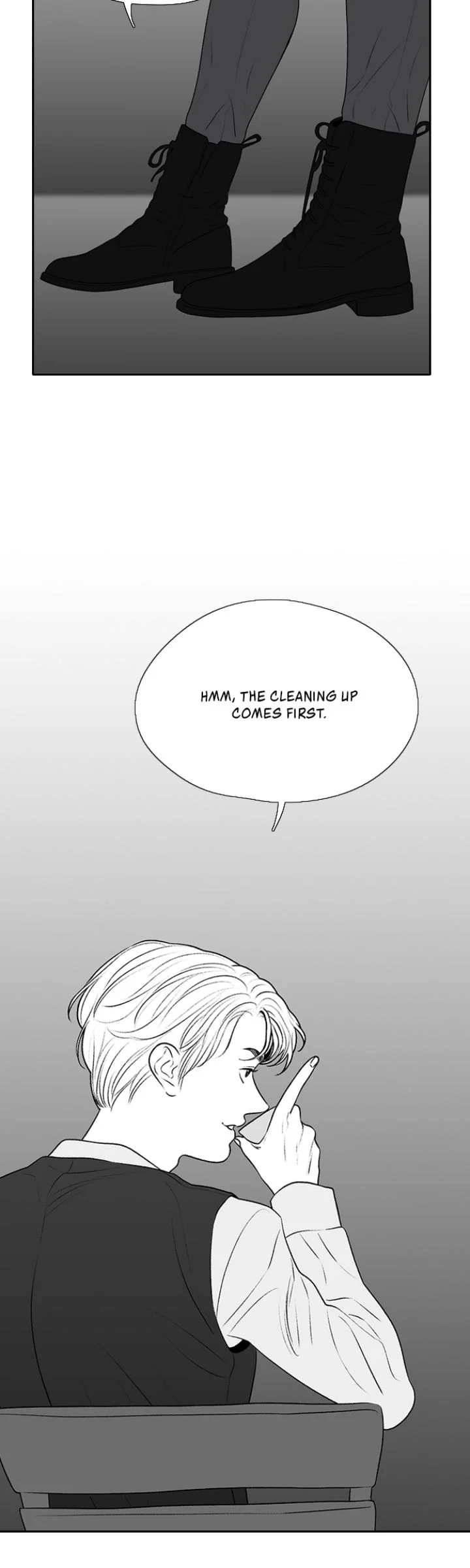 Kill Me Now Chapter 137 - Page 21