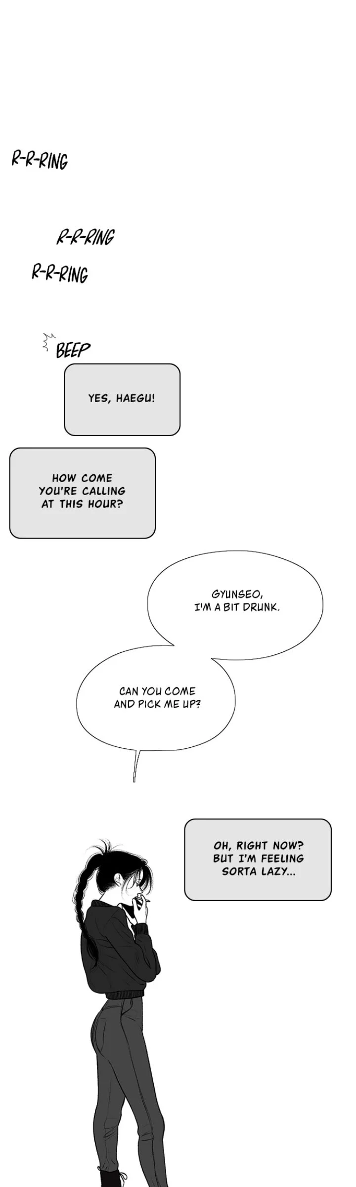 Kill Me Now Chapter 137 - Page 31
