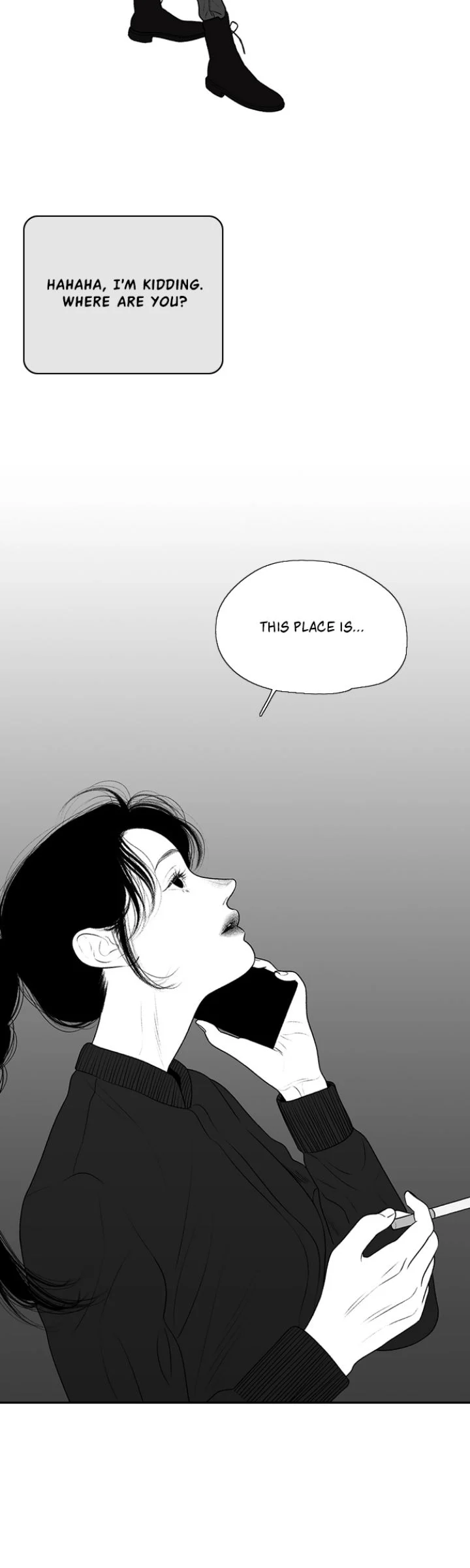 Kill Me Now Chapter 137 - Page 32