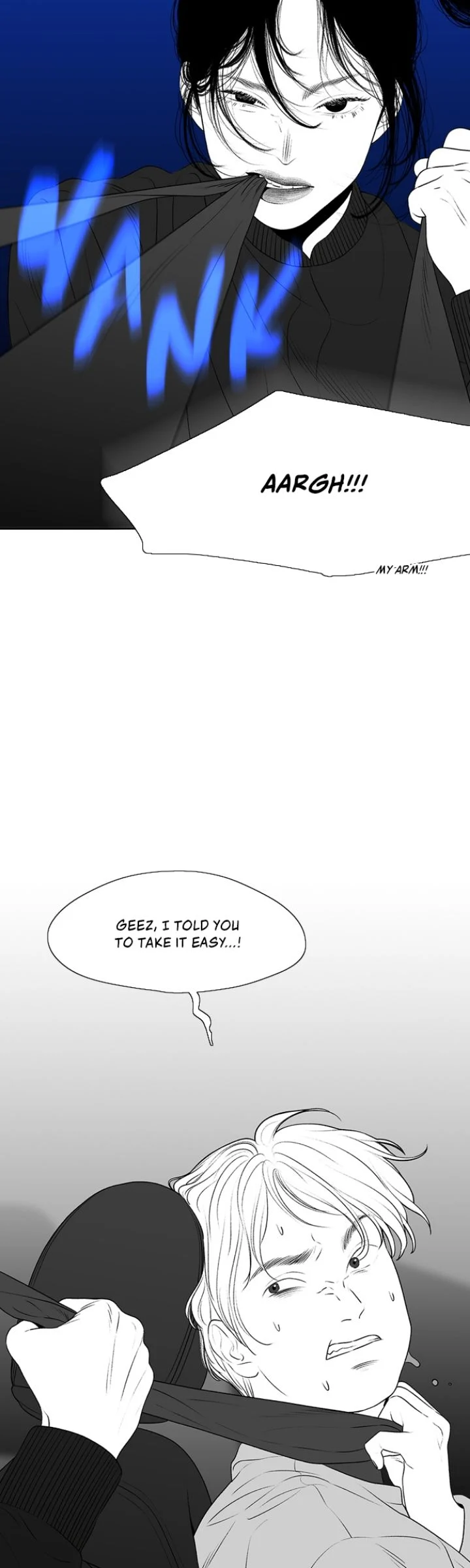 Kill Me Now Chapter 138 - Page 18