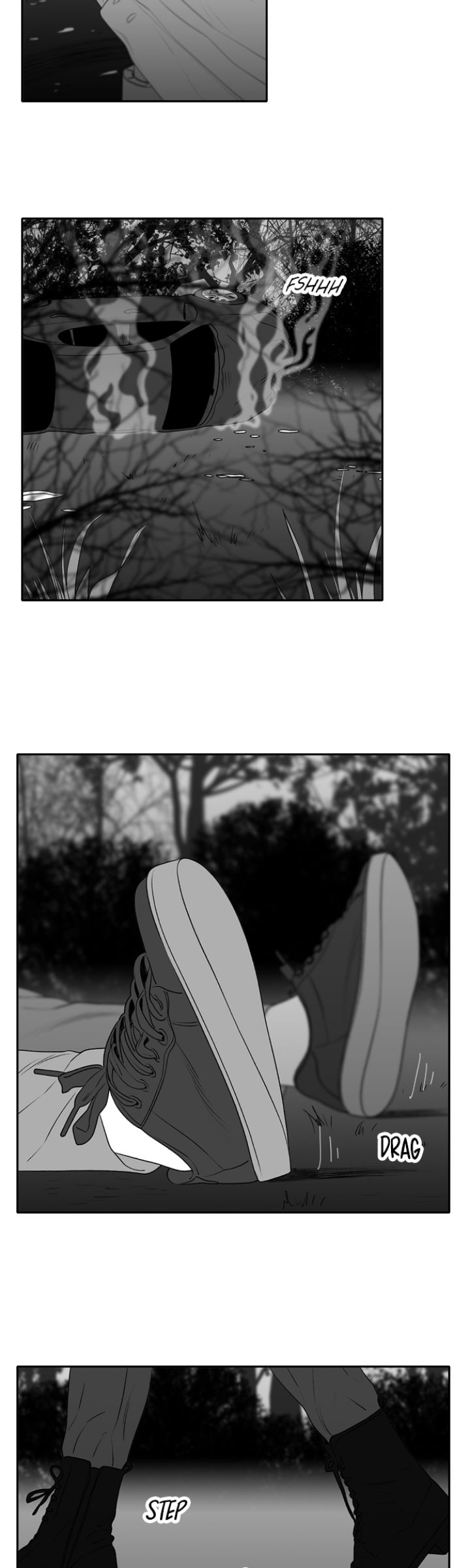 Kill Me Now Chapter 138 - Page 24