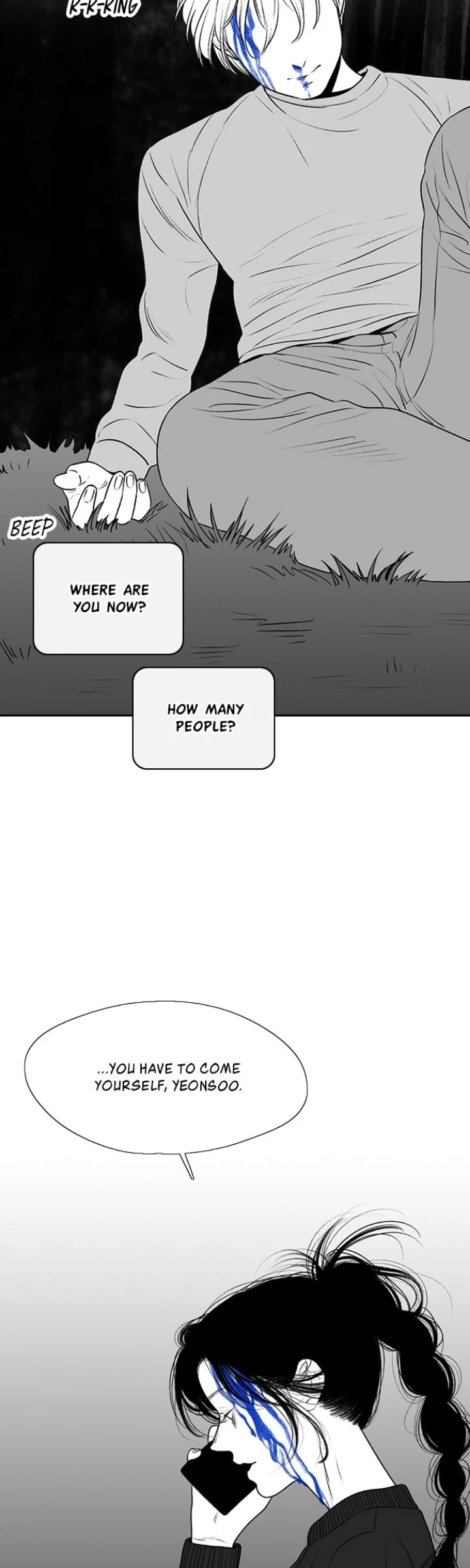 Kill Me Now Chapter 138 - Page 33