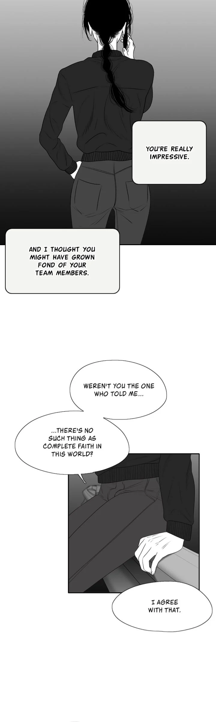 Kill Me Now Chapter 138 - Page 40