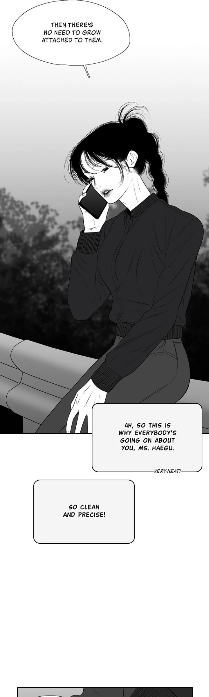 Kill Me Now Chapter 138 - Page 41