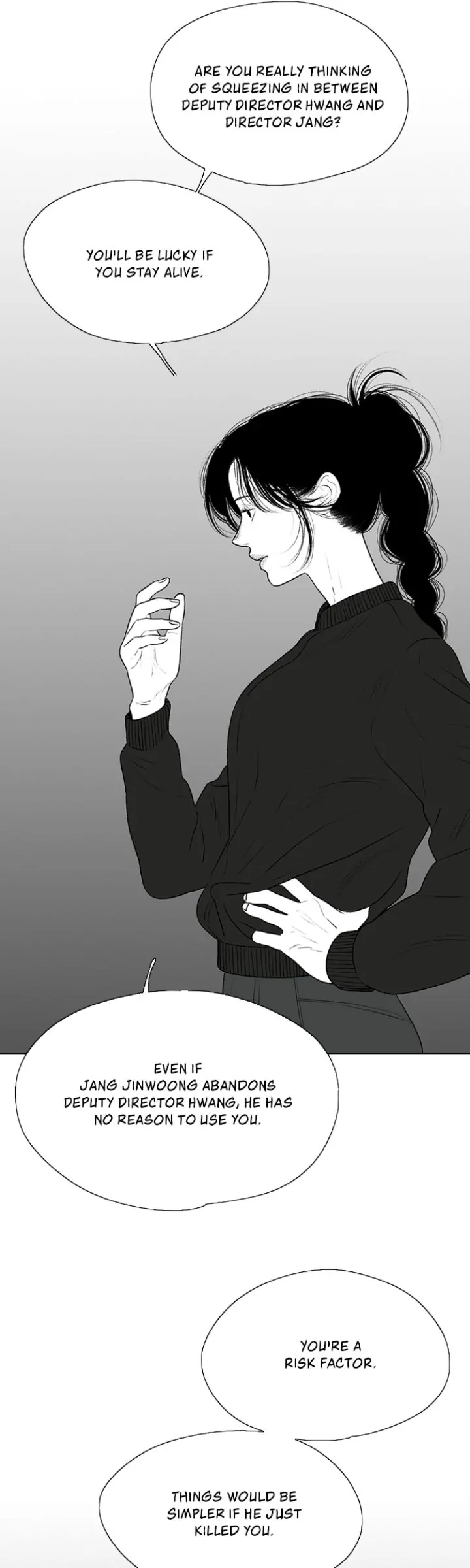 Kill Me Now Chapter 139 - Page 22