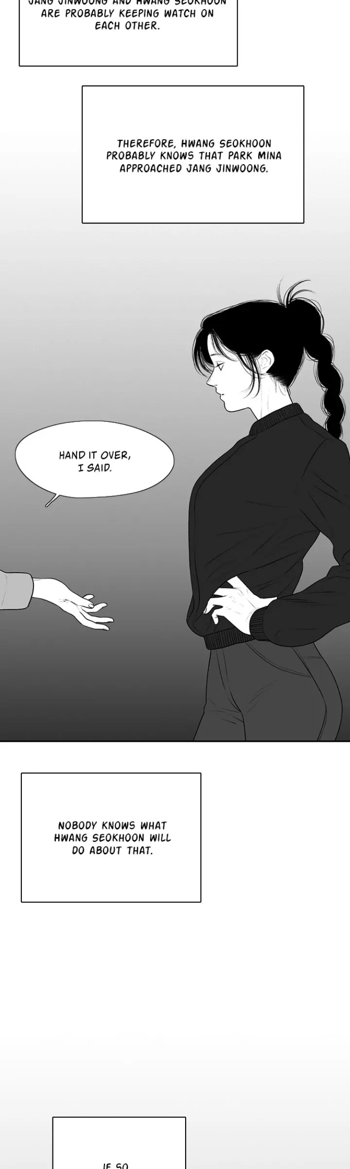 Kill Me Now Chapter 139 - Page 35