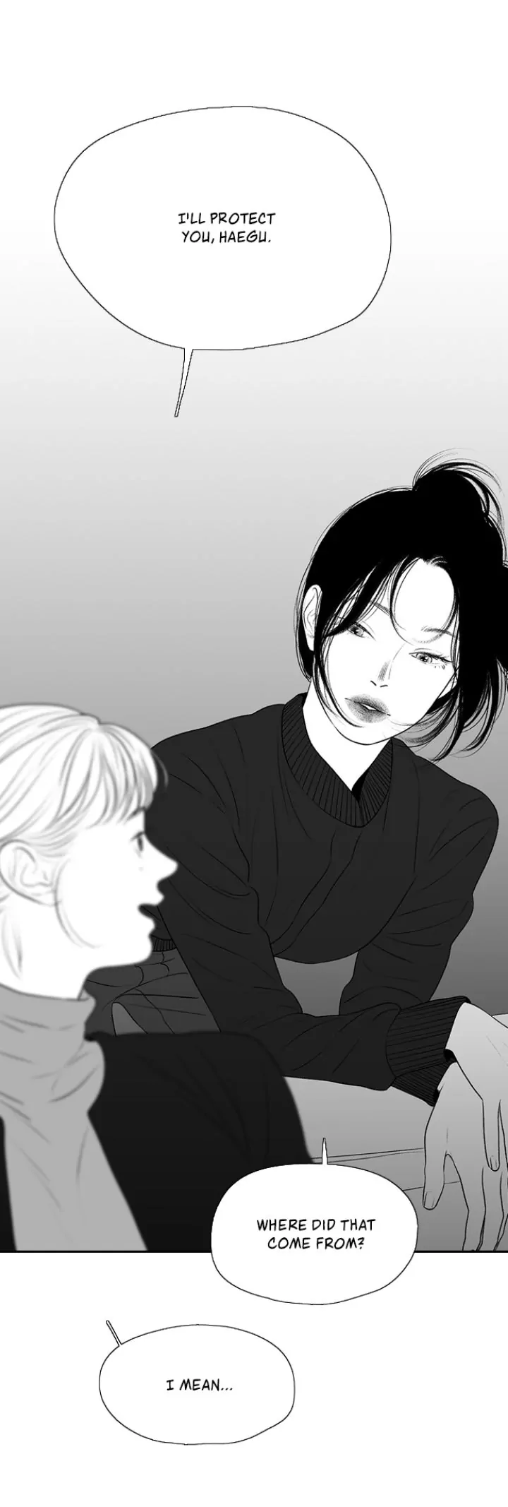 Kill Me Now Chapter 140 - Page 27