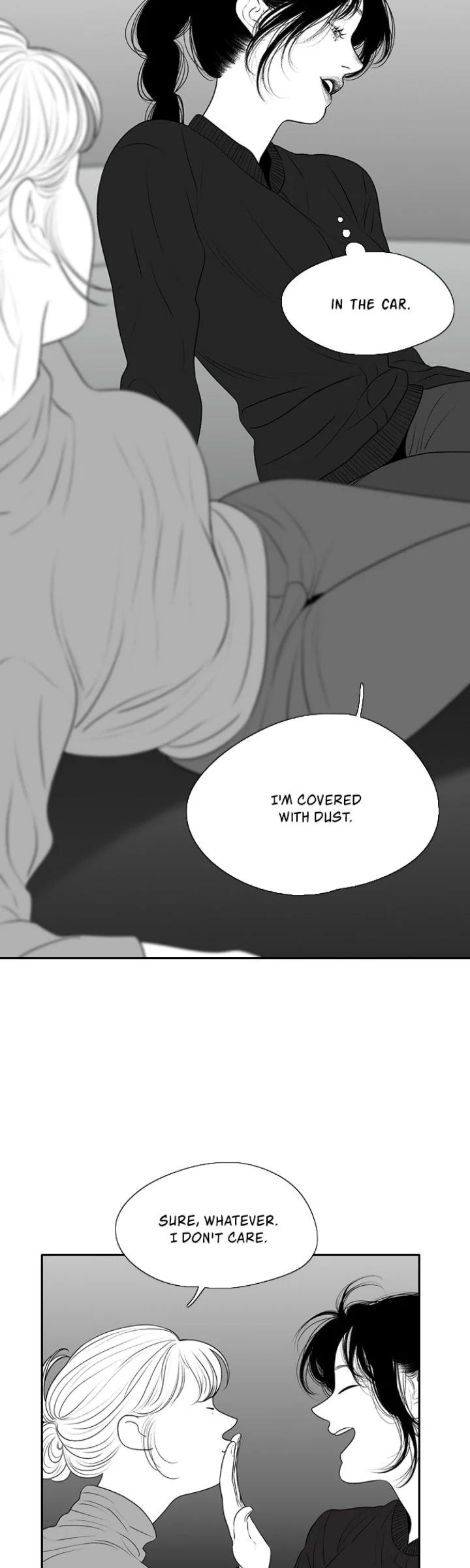Kill Me Now Chapter 141 - Page 8