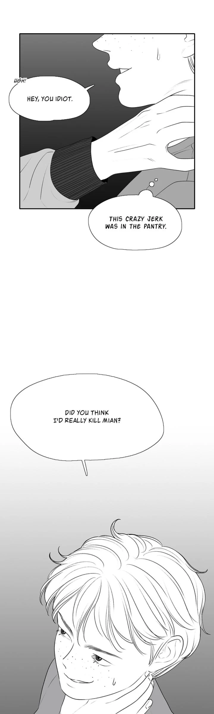 Kill Me Now Chapter 142 - Page 26