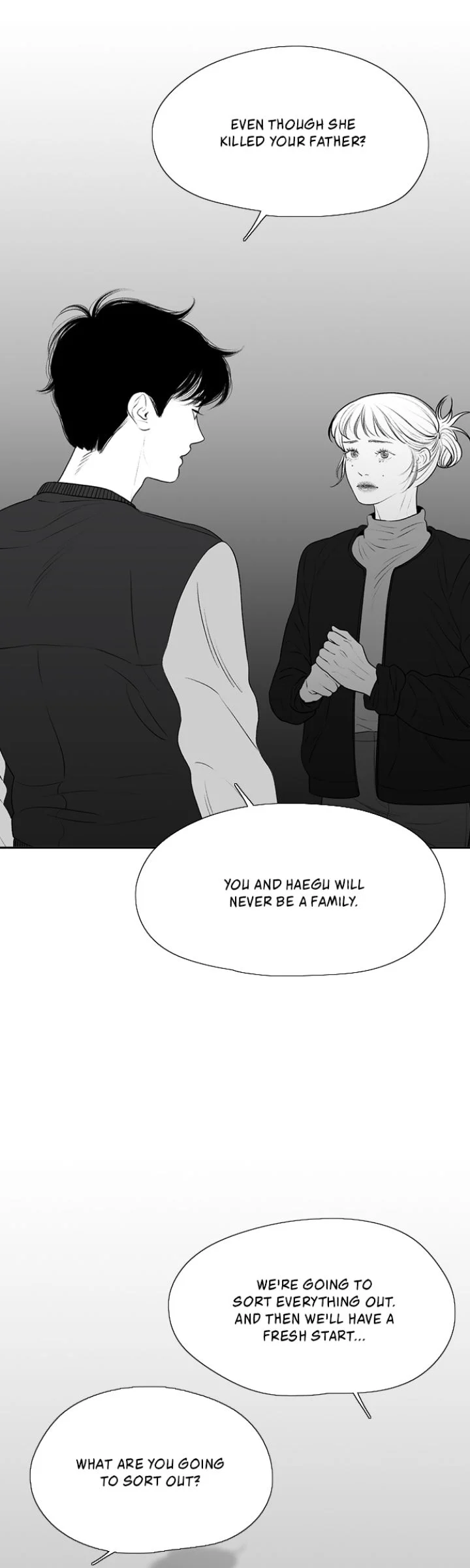 Kill Me Now Chapter 143 - Page 19
