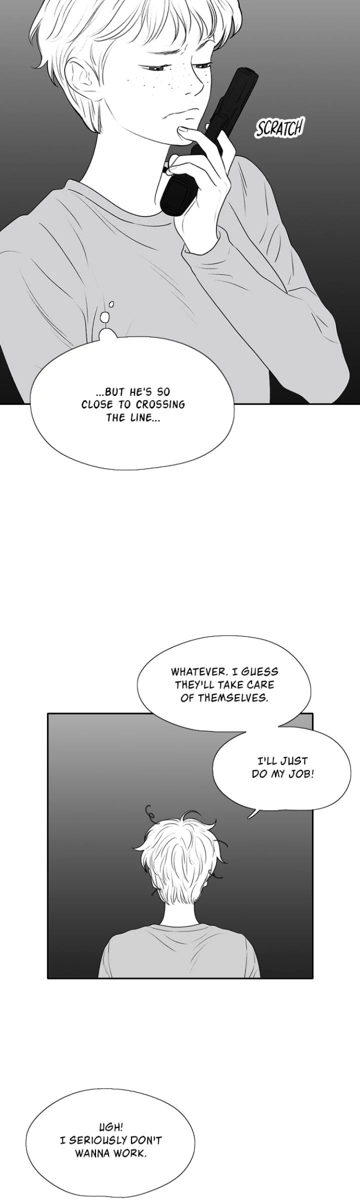 Kill Me Now Chapter 144 - Page 11