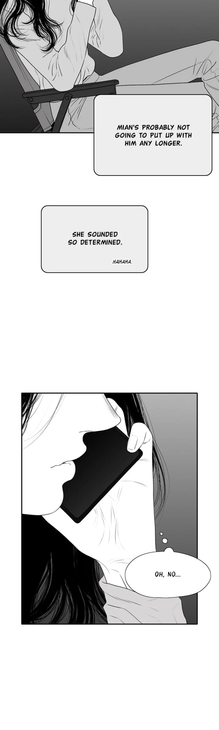 Kill Me Now Chapter 144 - Page 3