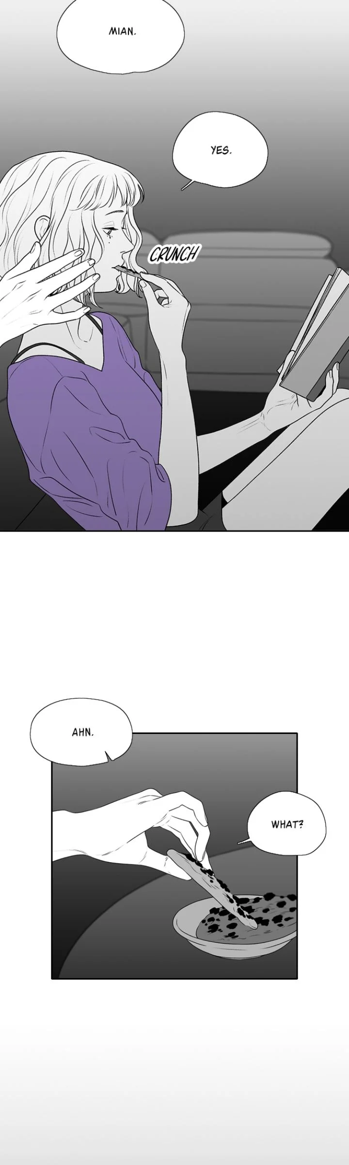 Kill Me Now Chapter 144 - Page 25
