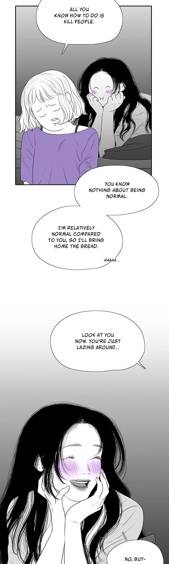 Kill Me Now Chapter 144 - Page 33