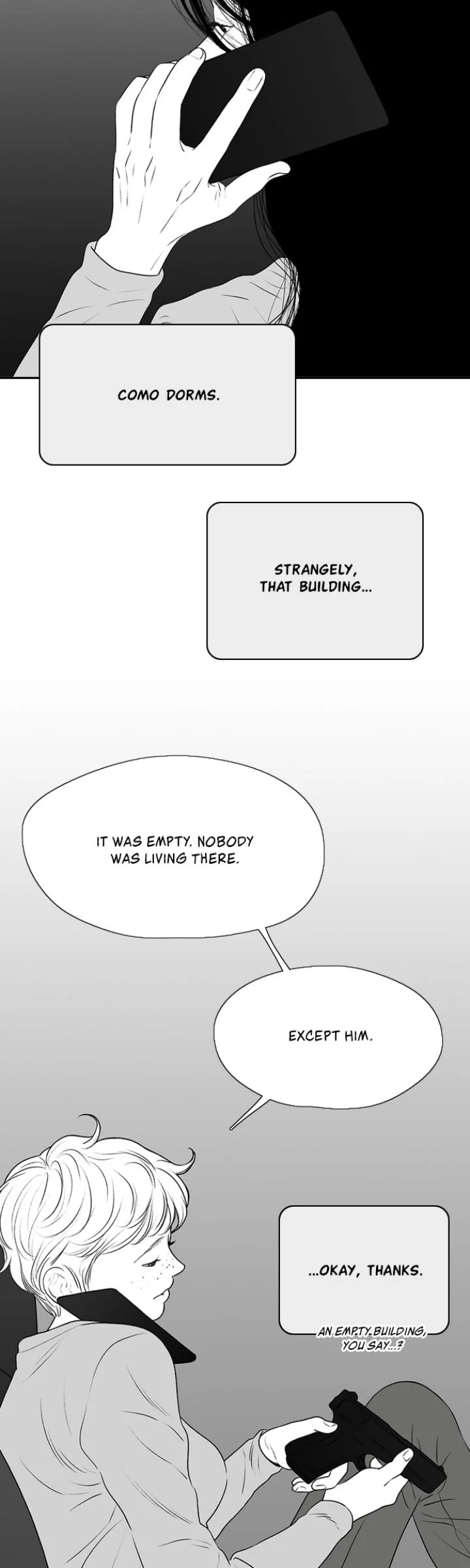 Kill Me Now Chapter 144 - Page 6