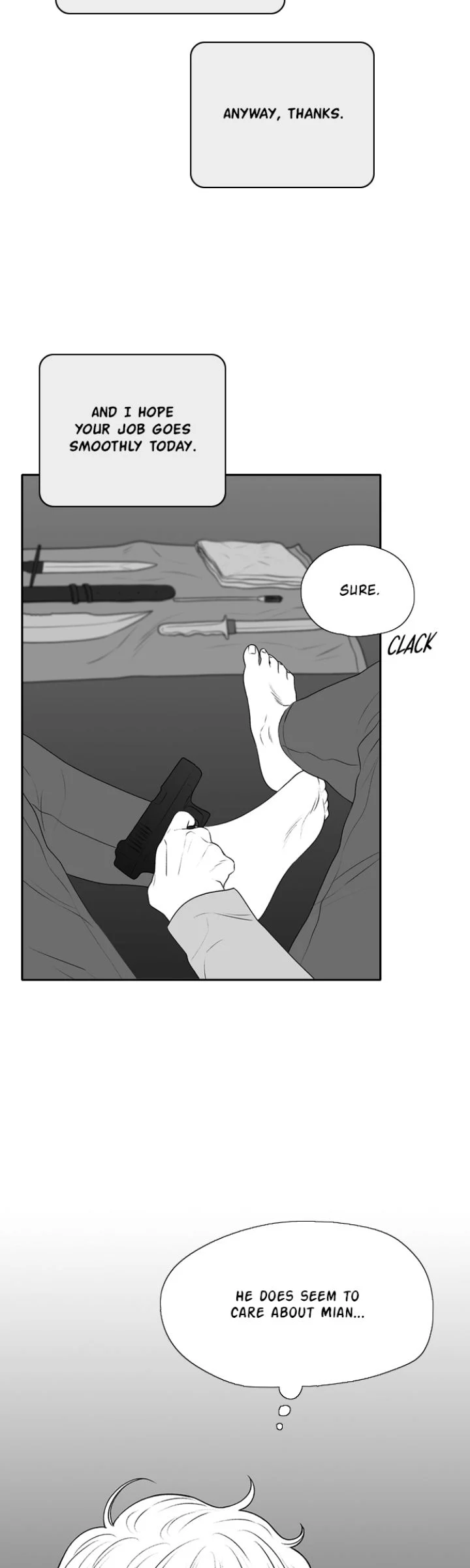 Kill Me Now Chapter 144 - Page 10