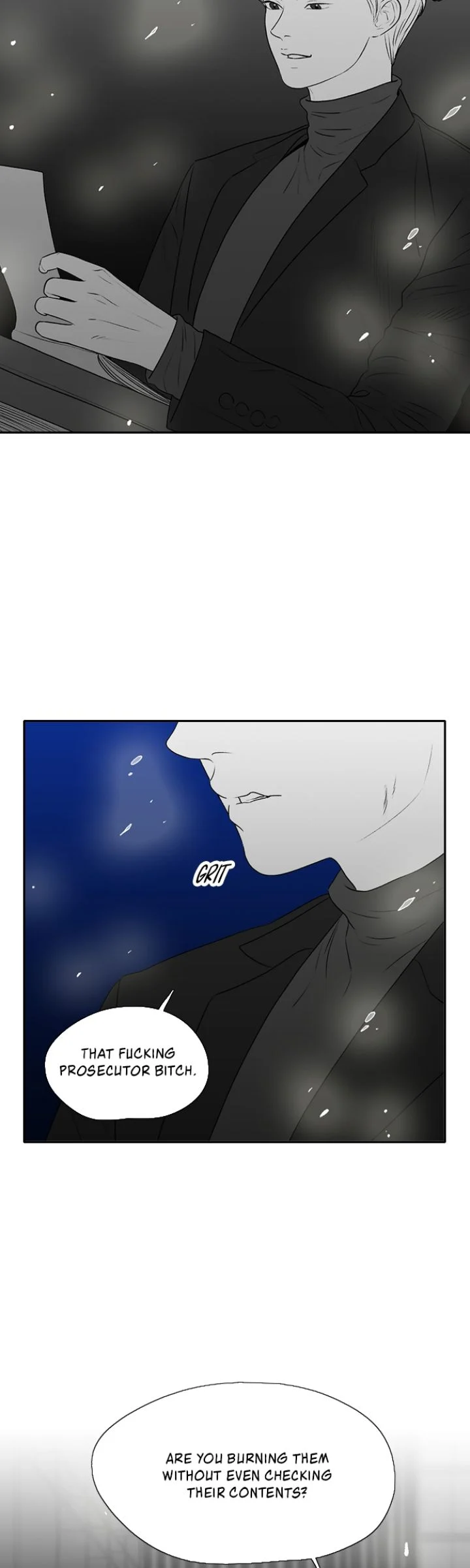 Kill Me Now Chapter 146 - Page 3