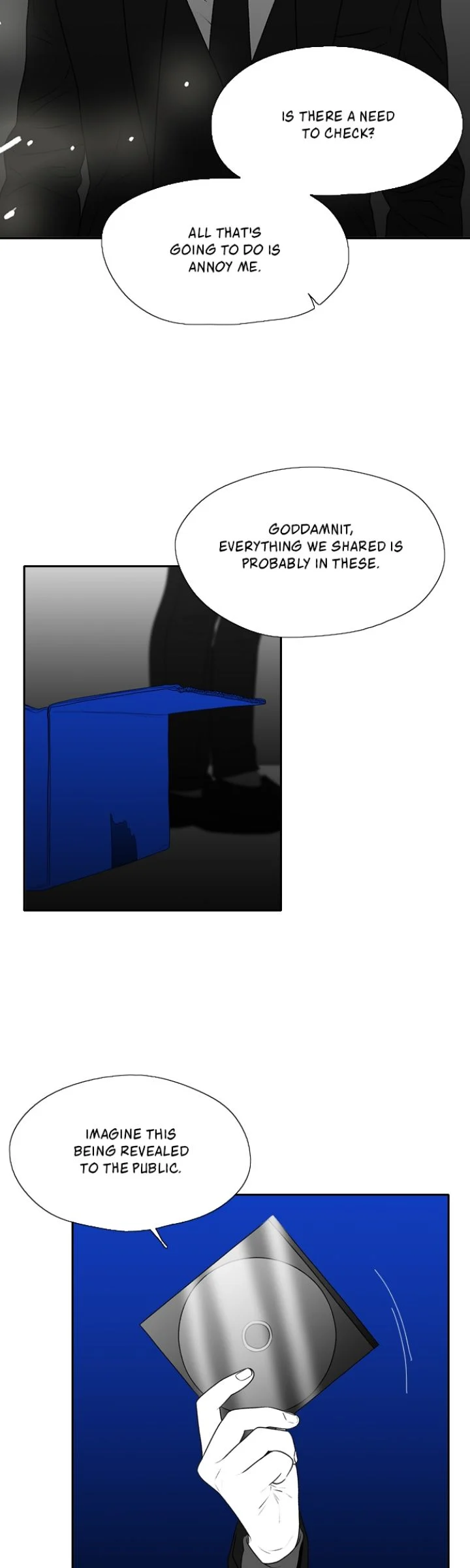 Kill Me Now Chapter 146 - Page 5