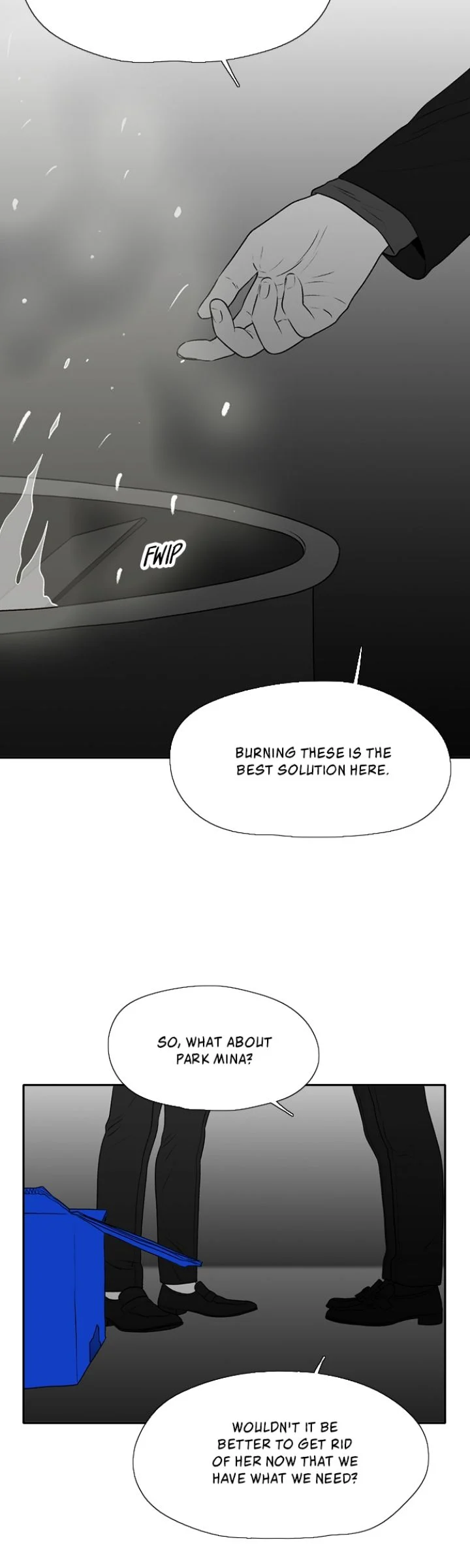 Kill Me Now Chapter 146 - Page 7