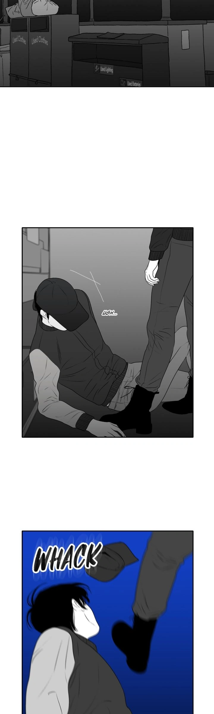 Kill Me Now Chapter 147 - Page 21