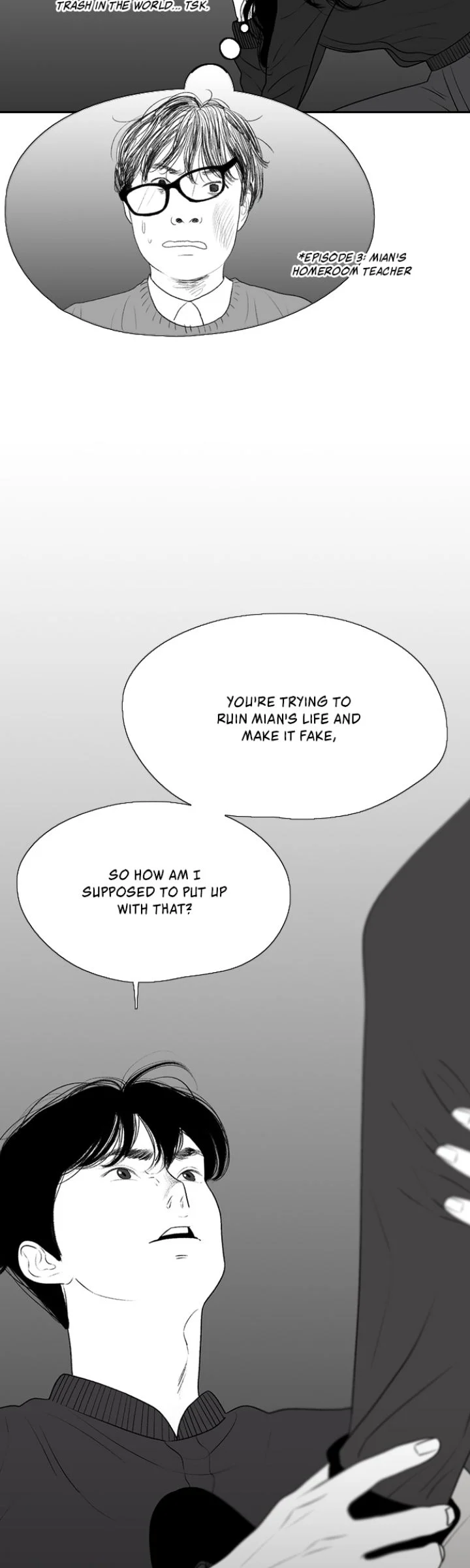 Kill Me Now Chapter 148 - Page 9