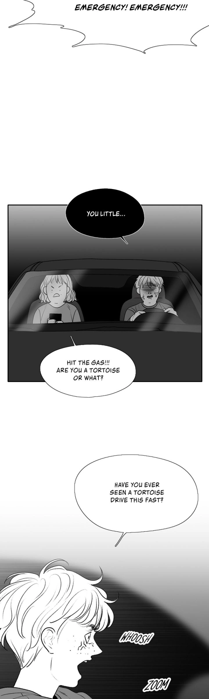 Kill Me Now Chapter 149 - Page 24