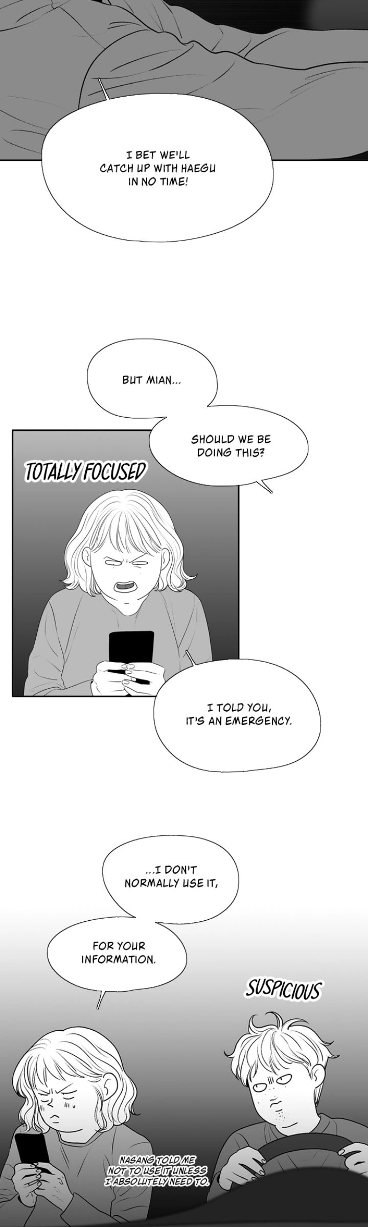 Kill Me Now Chapter 149 - Page 25