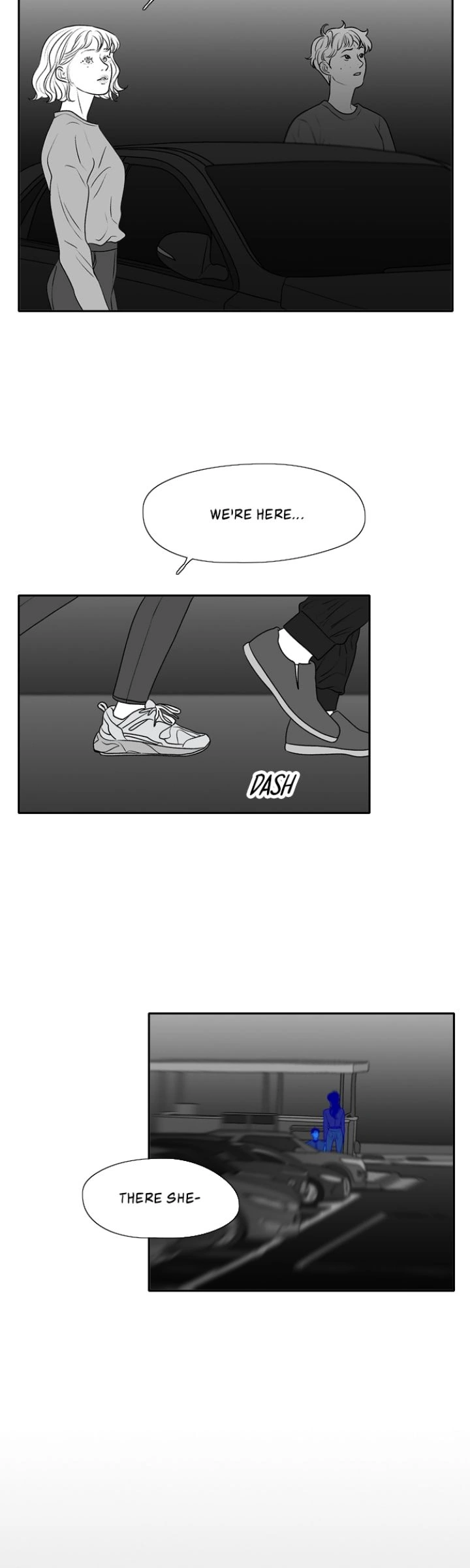 Kill Me Now Chapter 149 - Page 27