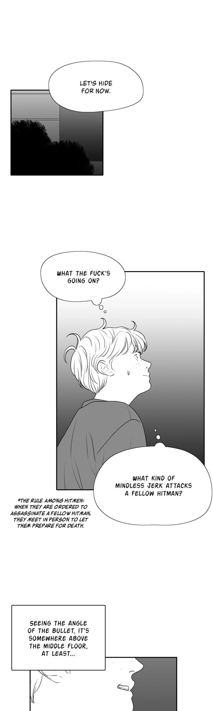 Kill Me Now Chapter 149 - Page 30