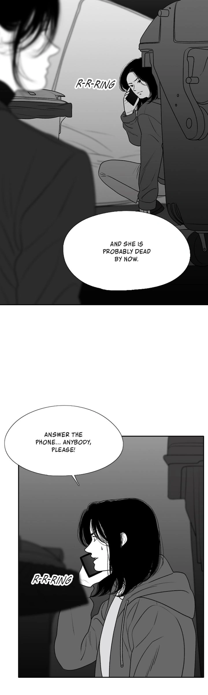 Kill Me Now Chapter 149 - Page 4