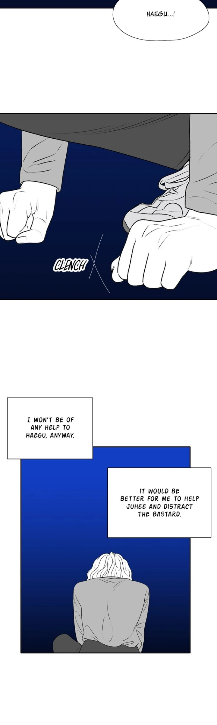 Kill Me Now Chapter 149 - Page 34